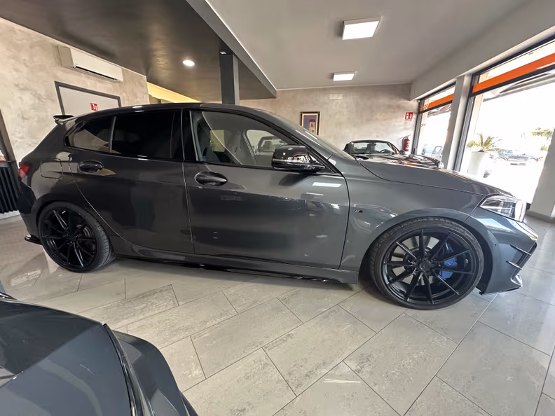 BMW 1 series - 6