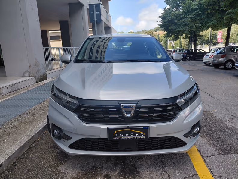 Dacia Sandero - 2