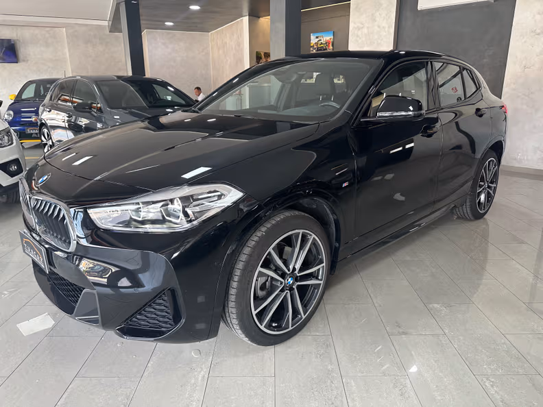 BMW X2 - 1
