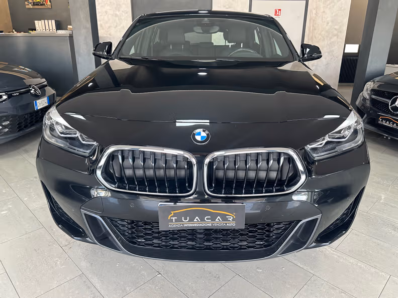 BMW X2 - 8