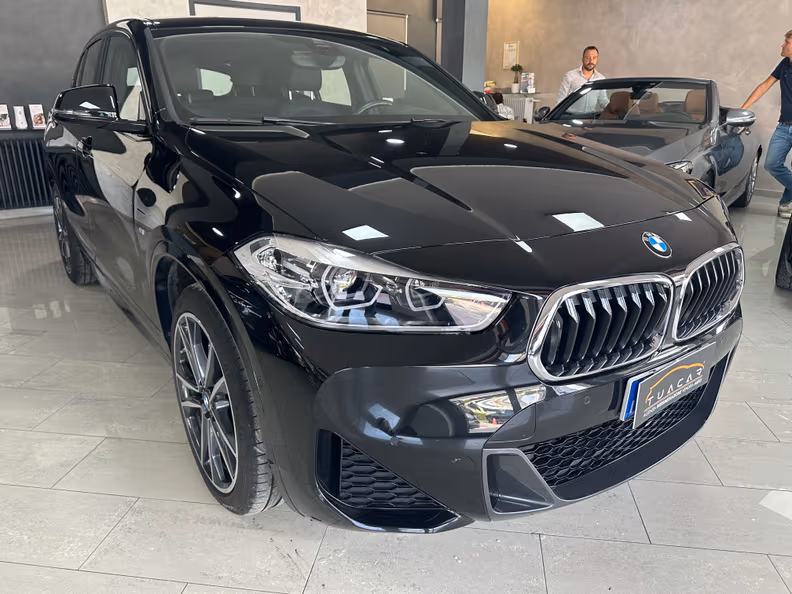 BMW X2 - 7