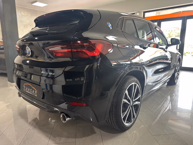 BMW X2 - 5