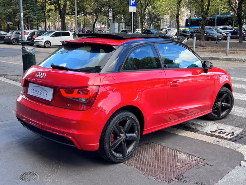 Audi A1 - 5