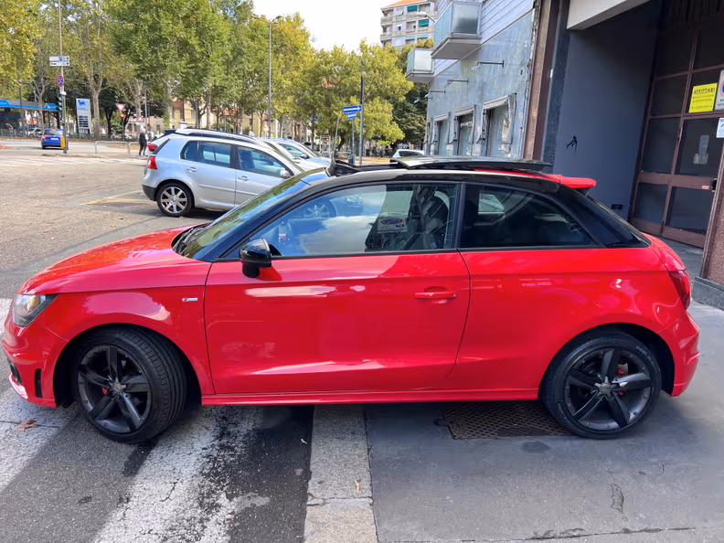 Audi A1 - 20