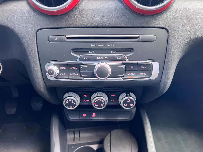 Audi A1 - 16