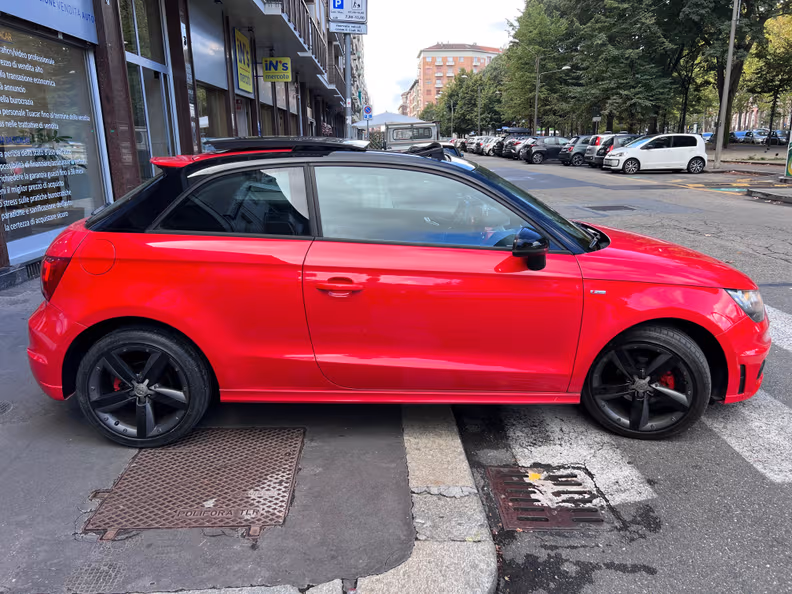 Audi A1 - 19