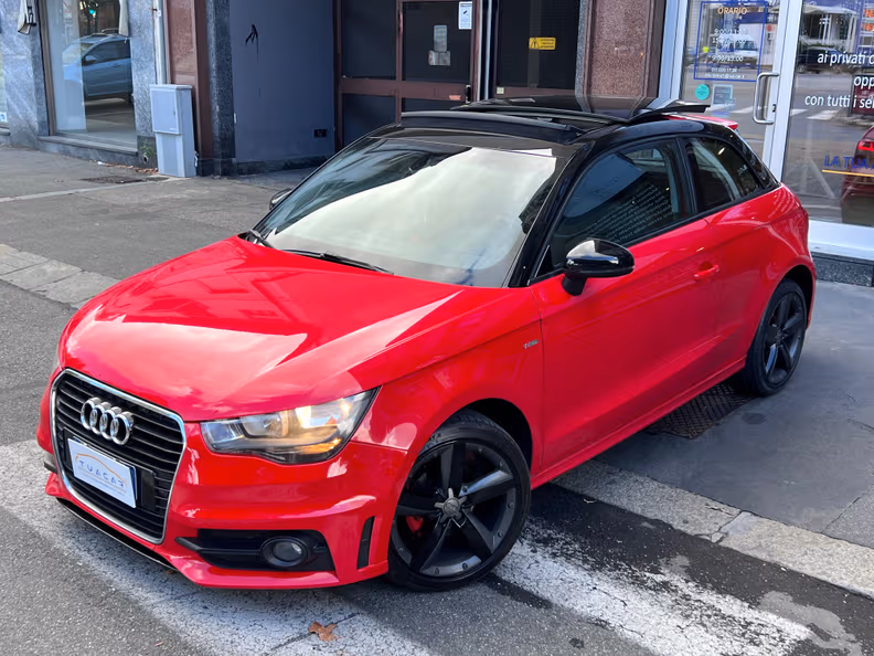 Audi A1 - 1