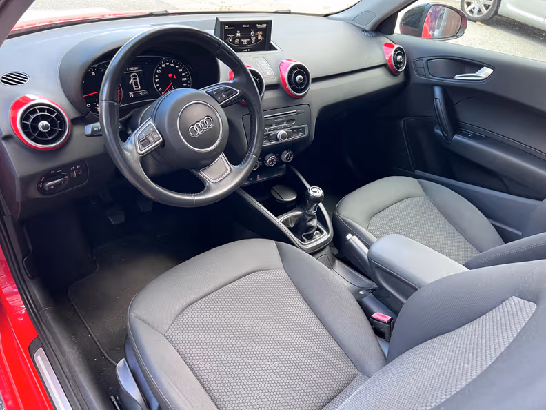 Audi A1 - 9
