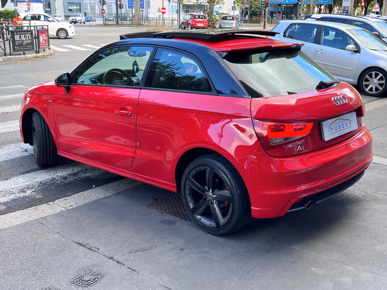 Audi A1 - 7