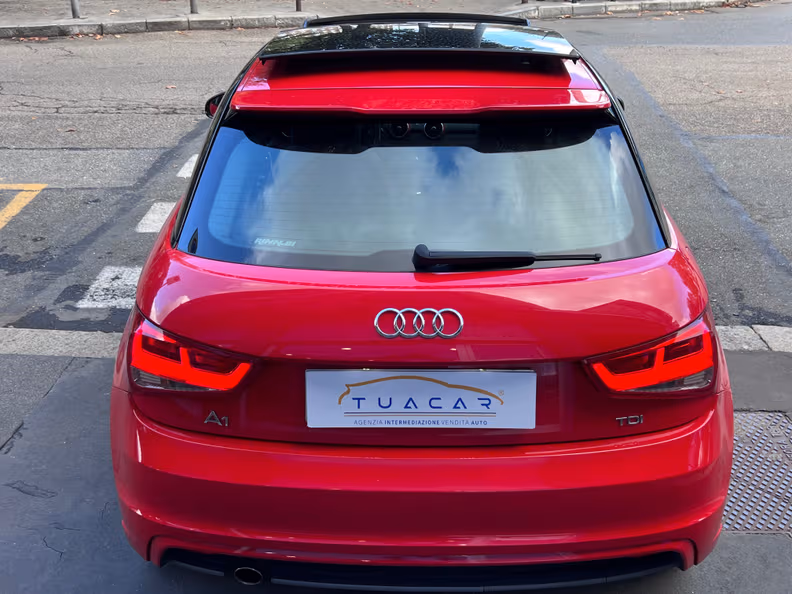Audi A1 - 6