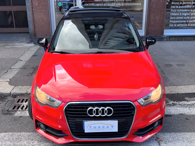 Audi A1 - 3