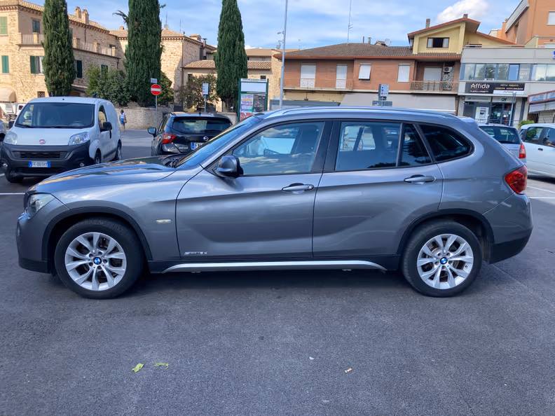 BMW X1 - 5