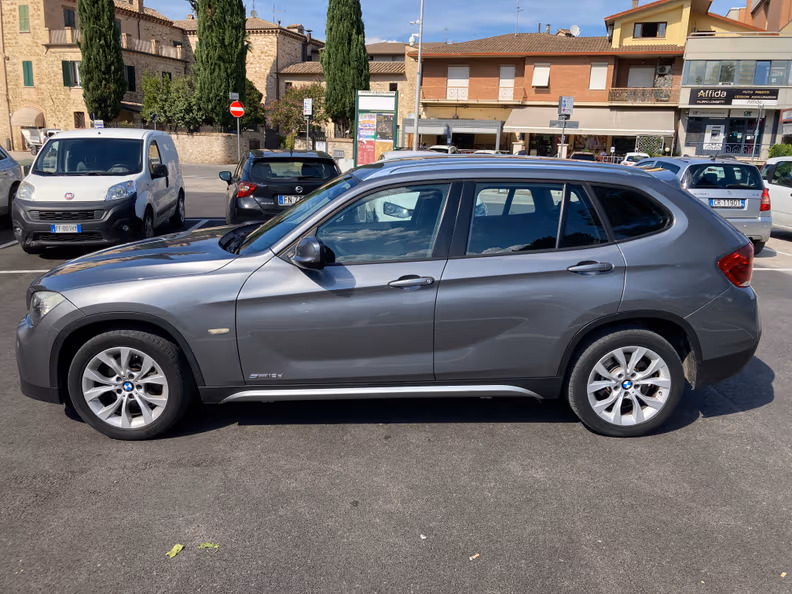 BMW X1 - 7
