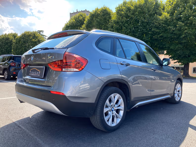 BMW X1 - 14