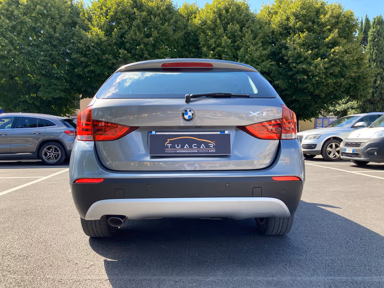 BMW X1 - 12