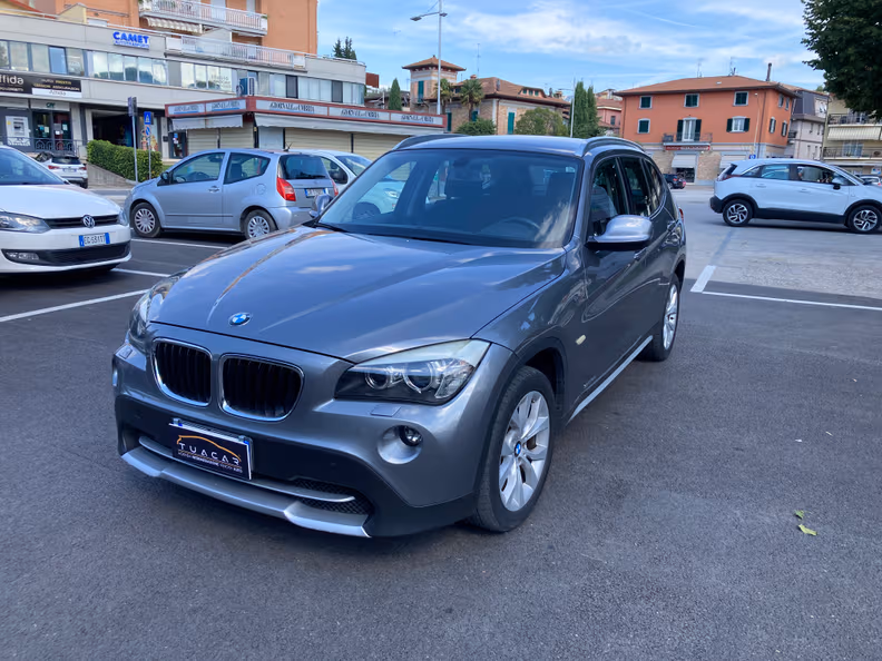 BMW X1 - 1