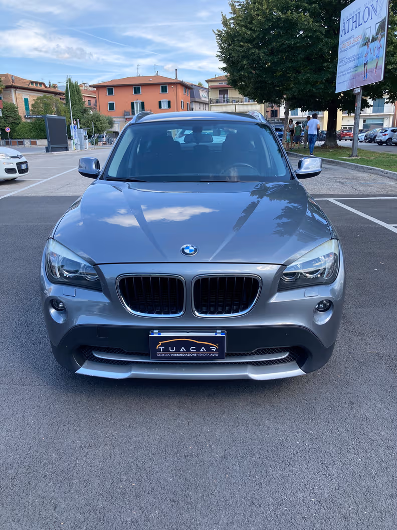 BMW X1 - 2