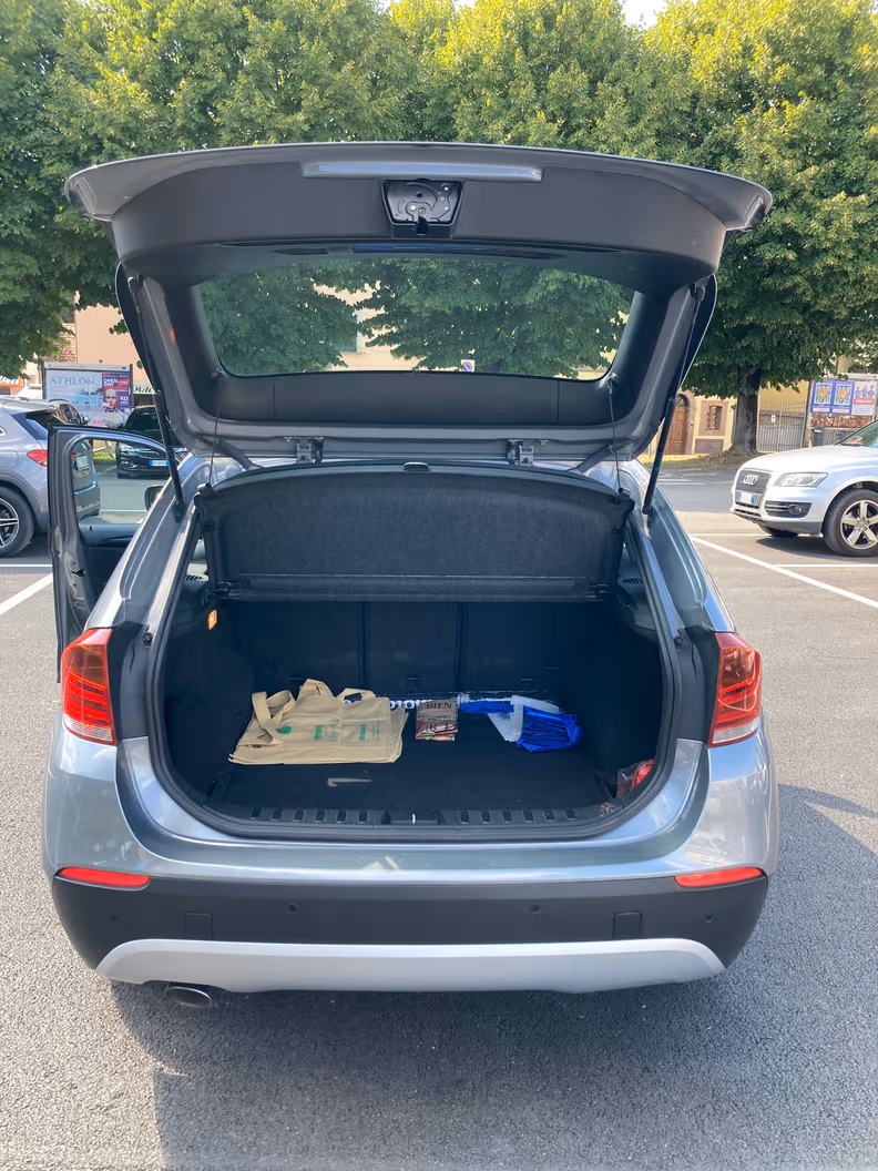 BMW X1 - 37