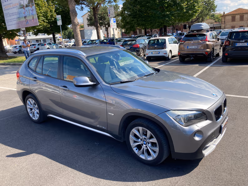 BMW X1 - 21