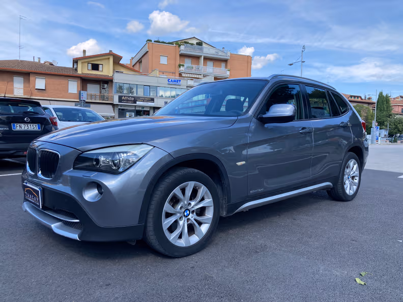 BMW X1 - 4