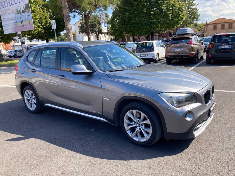 BMW X1 - 19