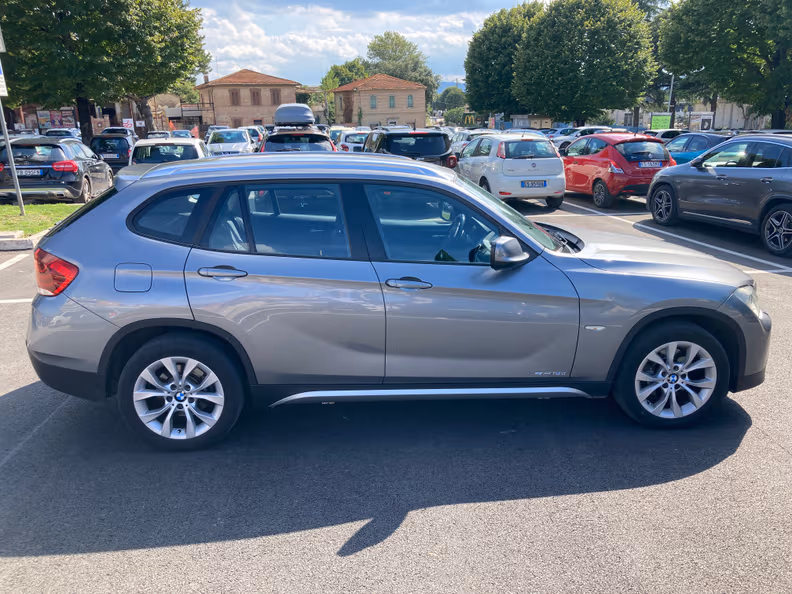 BMW X1 - 17