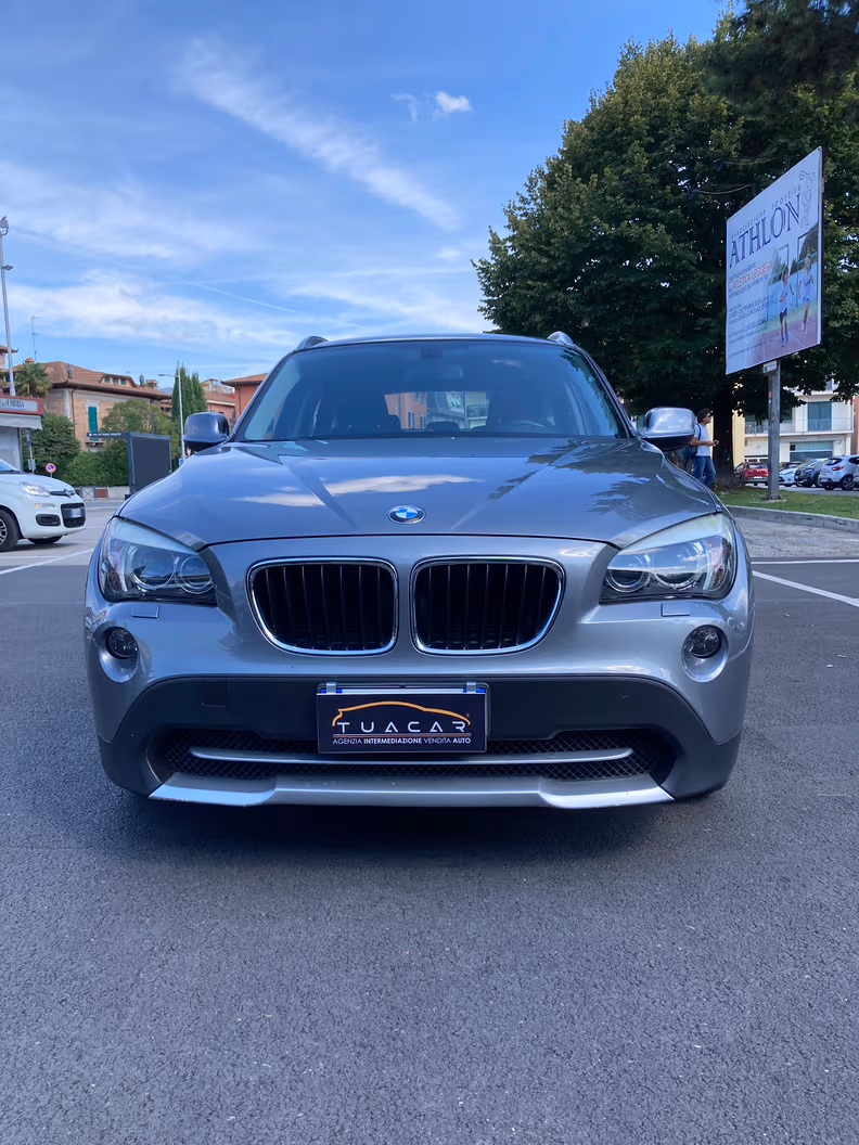 BMW X1 - 3