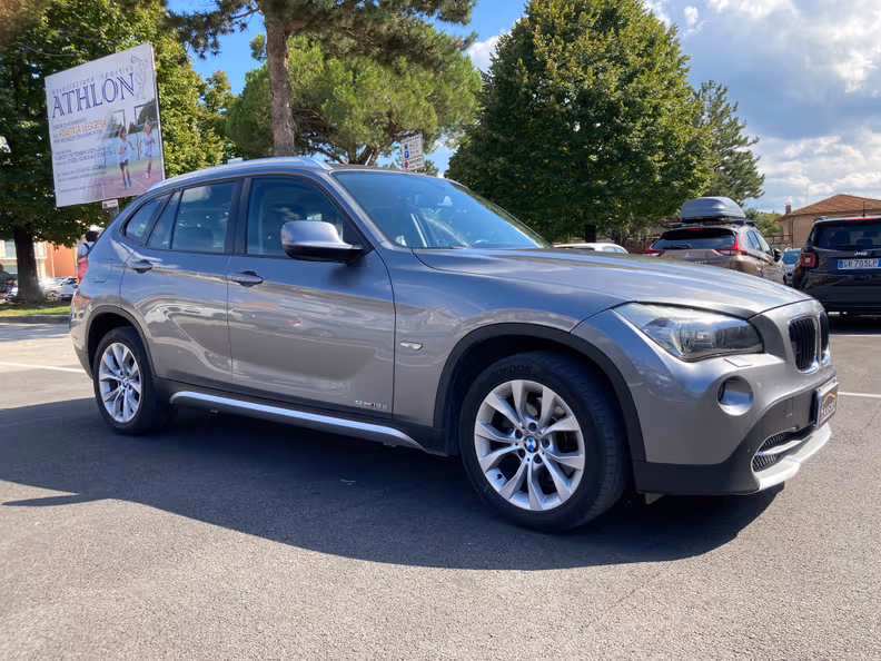 BMW X1 - 20