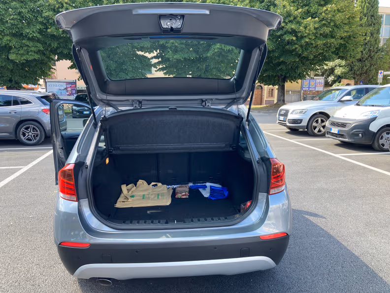 BMW X1 - 36