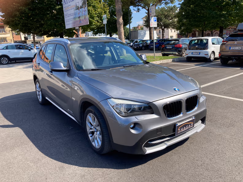 BMW X1 - 22