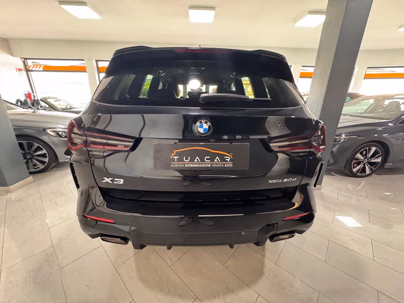 BMW X3 - 6