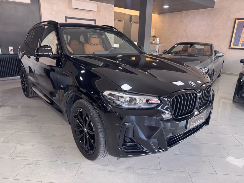 BMW X3 - 3