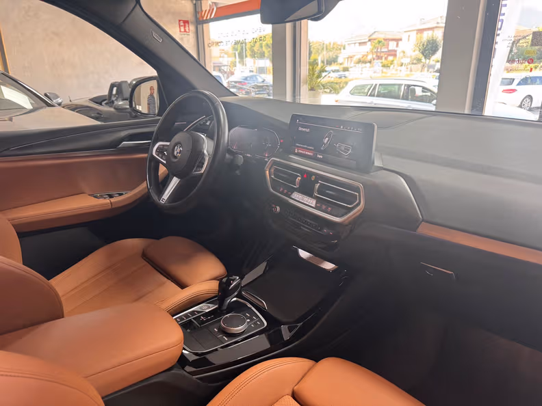 BMW X3 - 10