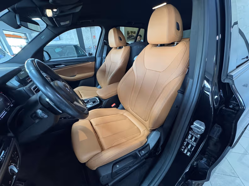 BMW X3 - 13