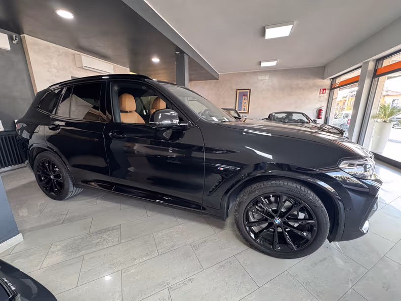 BMW X3 - 8