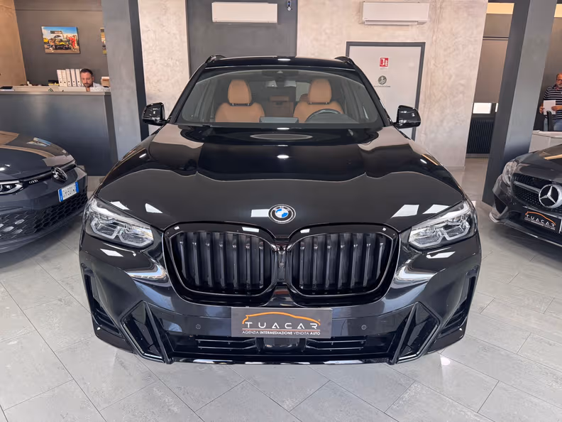 BMW X3 - 2