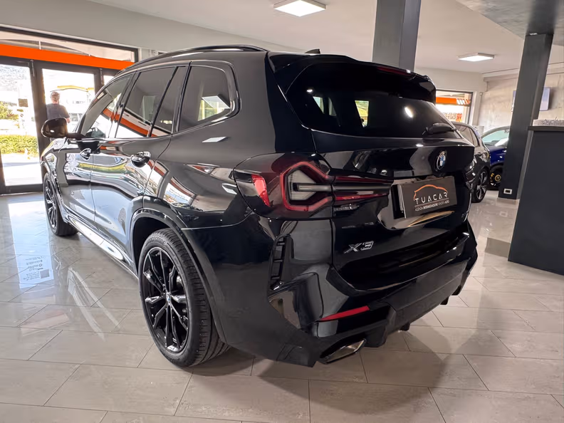BMW X3 - 5
