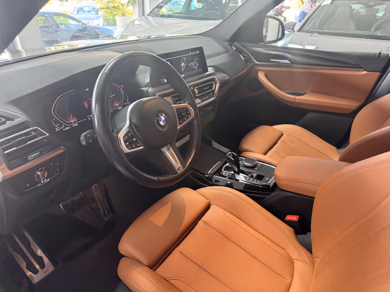 BMW X3 - 9
