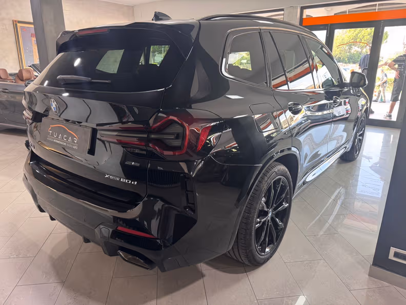 BMW X3 - 7