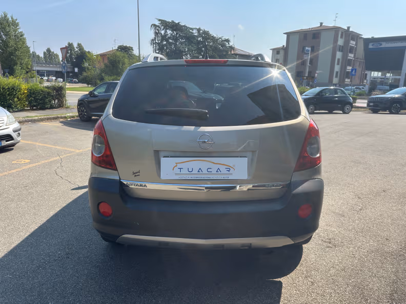 Opel Antara - 4