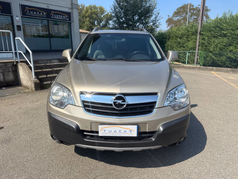Opel Antara - 8