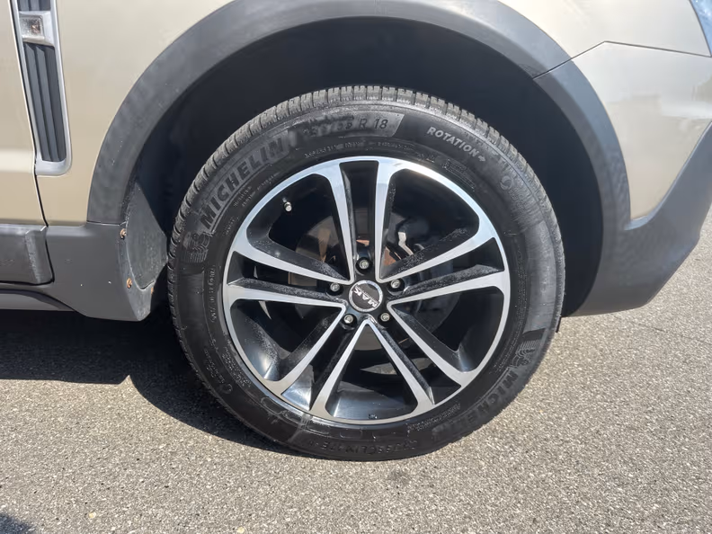 Opel Antara - 10