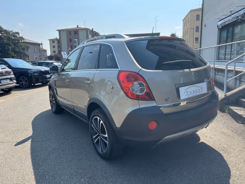 Opel Antara - 3
