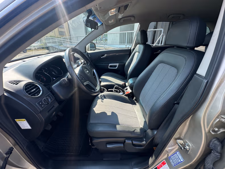 Opel Antara - 13