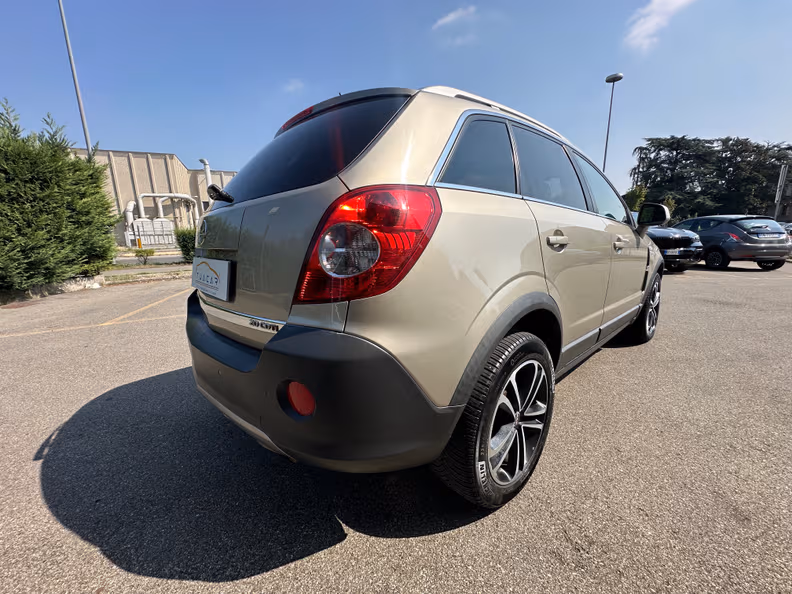 Opel Antara - 5