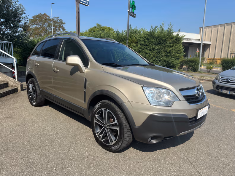 Opel Antara - 7