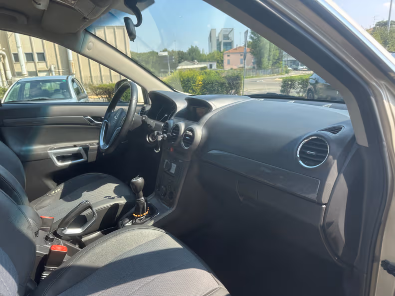Opel Antara - 19