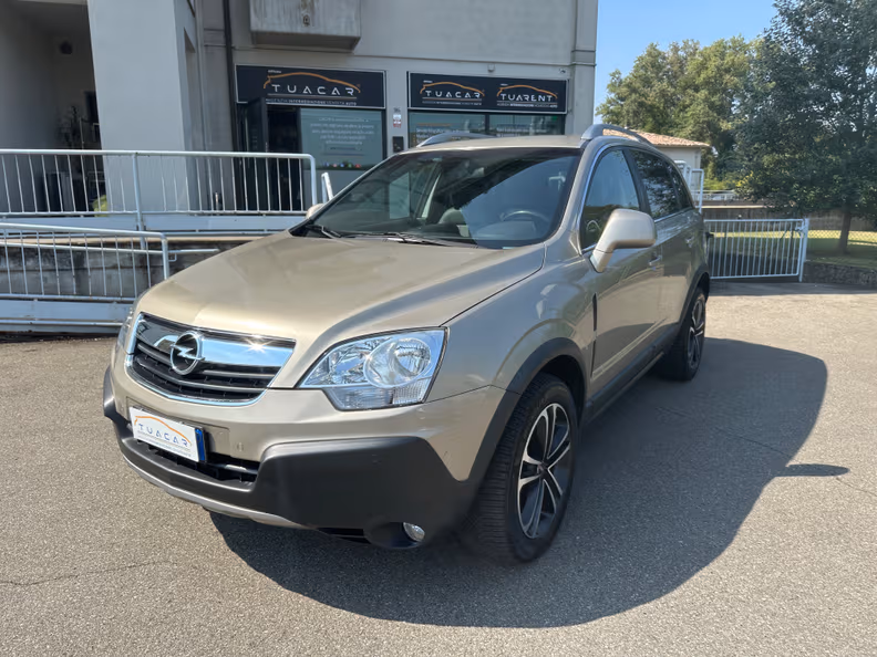 Opel Antara - 1