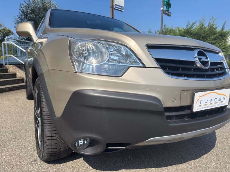 Opel Antara - 9