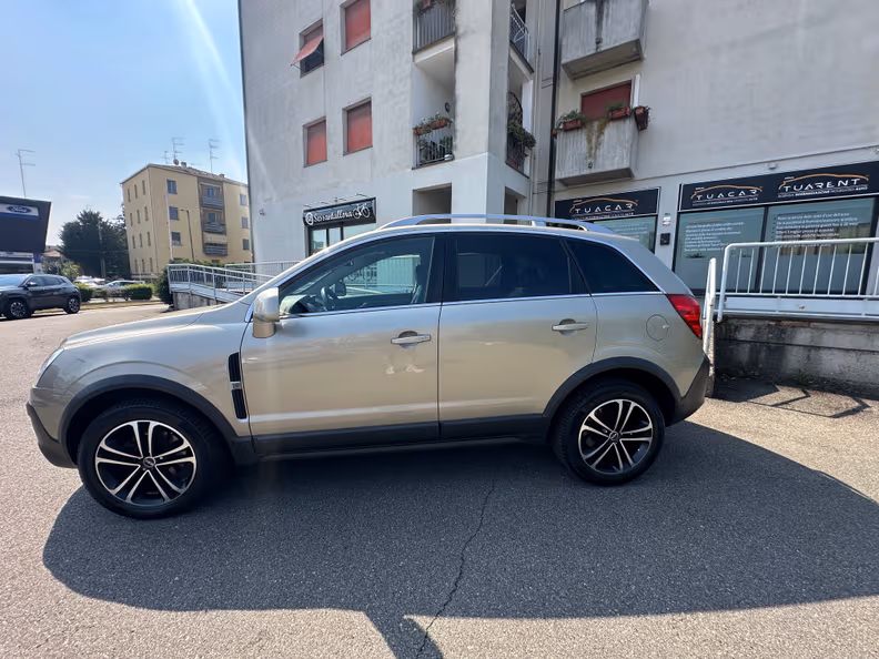 Opel Antara - 2